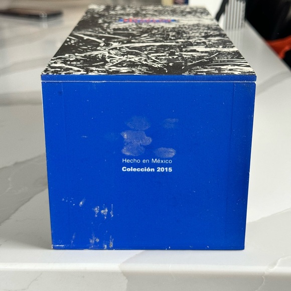 Jose Cuervo Tequila Reserva De Familia Collectors Box 2015 Jorge Mendez Blake - Picture 2 of 7